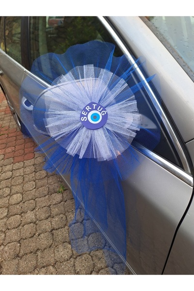 Büşra Süsleme SÜNNET KONVOY SÜSÜ KİŞİYE ÖZEL İSİMLİ 10 LU ETEKLİ