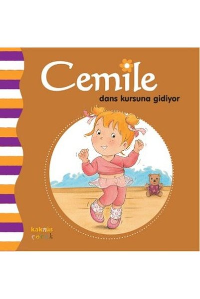 Kaknüs Yayınları سيميله تذهب لدورة الرقص// aline De Petingy