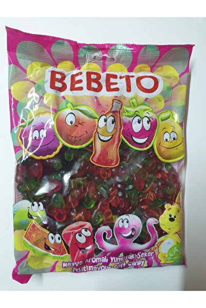 BEBETO 1 Kg Kiraz Jelibon
