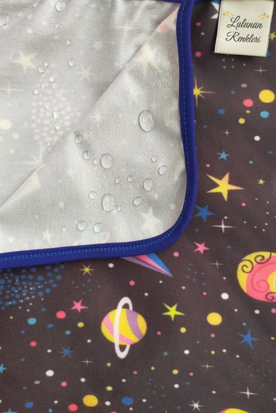 Lulunun Renkleri Liquid Proof Nutrition and Activity Cover Multi-Purpose Cover