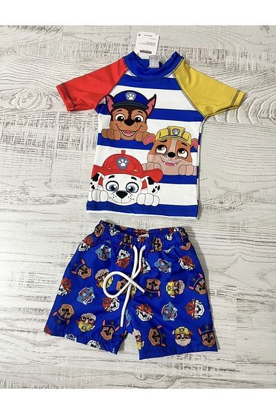Pukka Boz Paw Patrol Swimsuit