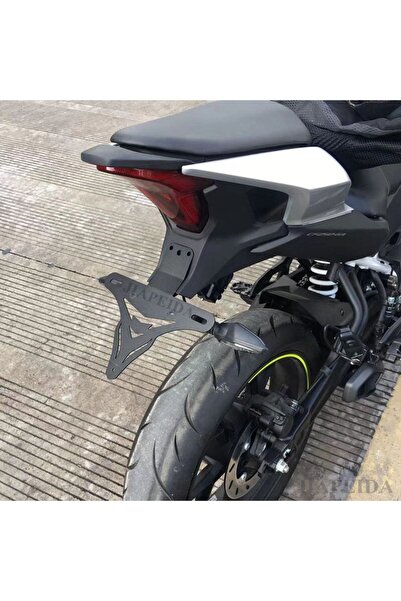 rplate Cf Moto 250 Sr Plakalık