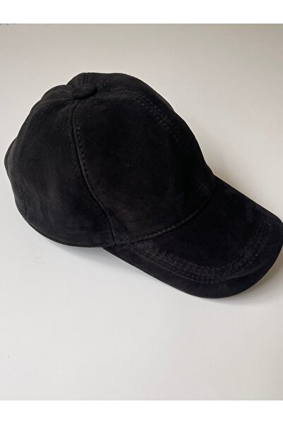 Rupen Kraft 100% Genuine Suede Leather Hat Cap Suede Hat Leather Hat Chamois Hat Chamois Cap
