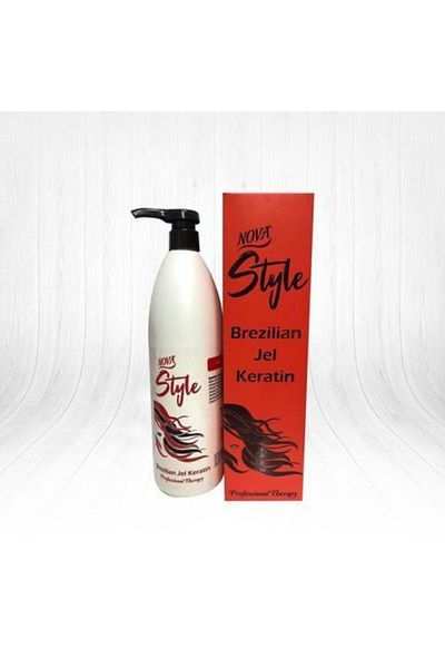 Nova Style Gel Brazilian Keratin 1000 ml