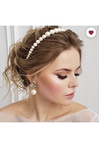 Tokacınız Γυναικείο στέμμα με πέρλες