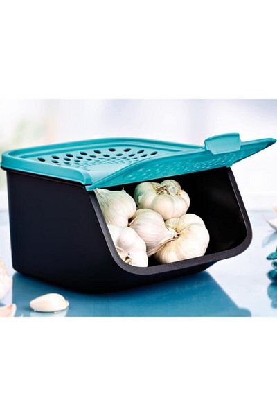 Tupperware Mini Garlic Cellar 2.3 Lt