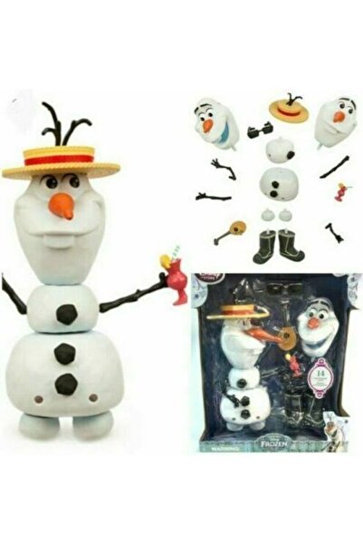 Disney Collection Karlar Ülkesi Olaf 30 Cm