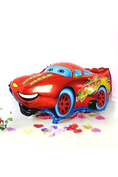 Parti Feneri Cars Araba Folyo Balon 60cm