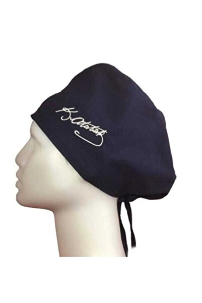 Limitless Atatürk Imzalı Cerrahi Hemşire Doktor Bonesi