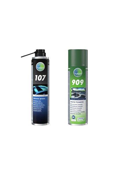 TUNAP Sunroof Bakım Kiti 107-909