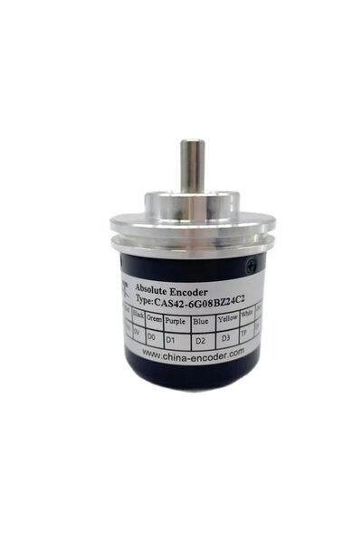 ARDSU CAS42-6G08BZ24C2 CNC Torna Makinası Encoder Motor