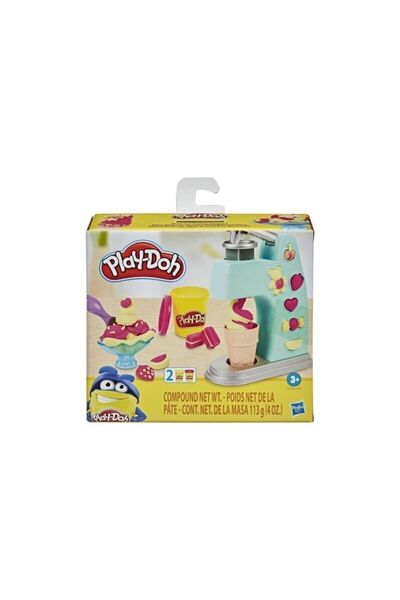 Play Doh Mini Ice Cream Dondurma