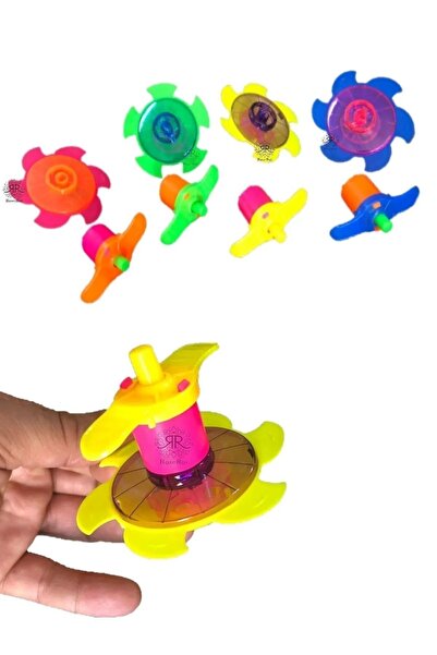 Ax Axentia 5 Adet Kurmalı Topaç Oyuncak Karne Hediyesi