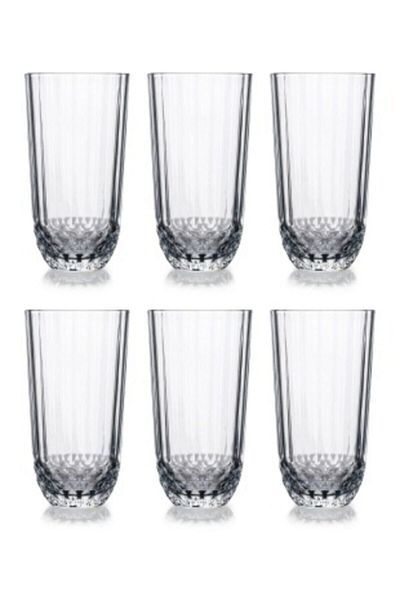 Paşabahçe 12 Piece Diony Water and Soft Drink Set Online Boxed 52750, 52770 Fma376205 Fma376168 157