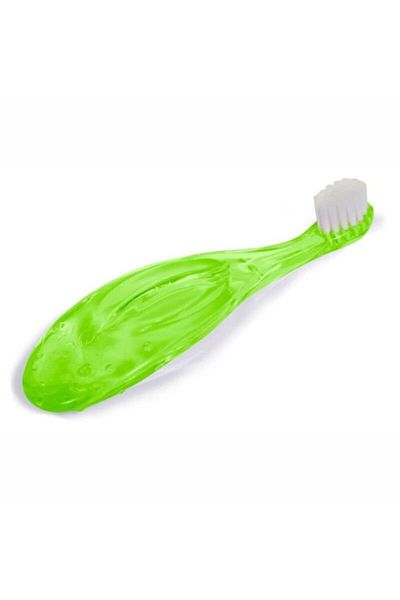 R.O.C.S. Rocs 0-3 Years Baby Toothbrush Green