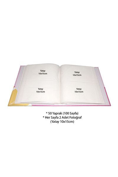 Aledo 10x15cm Βρεφικό άλμπουμ φωτογραφιών 200 Pp46200
