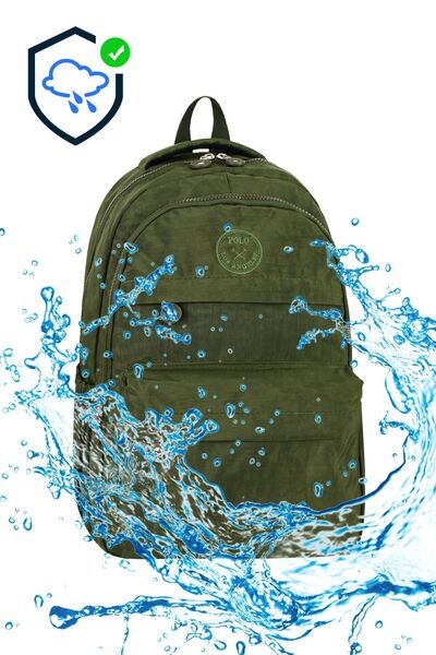 BEGATİ ÇANTA Εξαιρετικά ελαφρύ αδιάβροχο σχολικό σακίδιο πλάτης Unisex