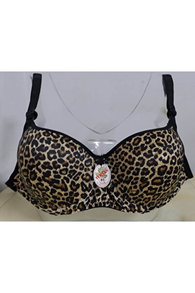 Tektaş Sutien căptușit push up pentru femei (85B-90B-95B)