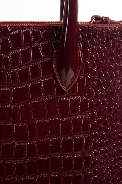 Marjinal kadın el çantası