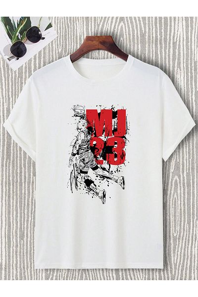 donamod Lebron James Kobe Bryant 23 24 Top sport supradimensionat unisex - Tricou cadou de aniversare