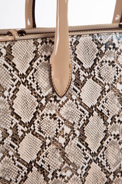 Marjinal kadın el çantası