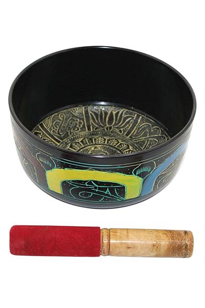 Dünyadan Hediyeler Meditation Bell