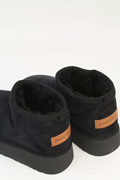 Pierre Cardin ® | PC-52709 - Siyah - Kadın Bot