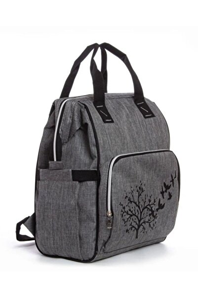 Resmo %100 Natural Sağlıklı Anne Bebek Bakım Çantası