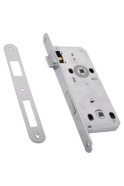 Tursan 40 mm Oval Nickel 304/to-40 Lock Inside