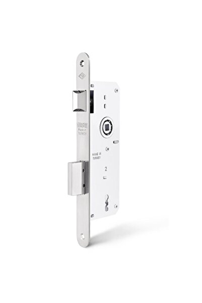 Tursan 304/t-35 Interlock Lock Angular Nickel 35 mm