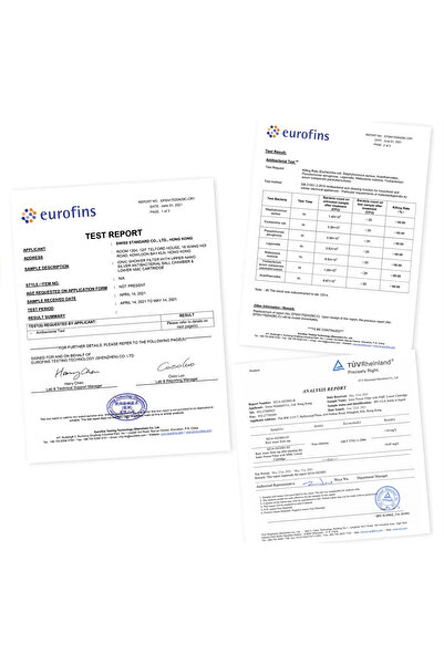 Blu Intelligent Health Solutions Blu Nmc Refill Cartridges (For Isf Wallmount/Rainshower) (3 Pieces)