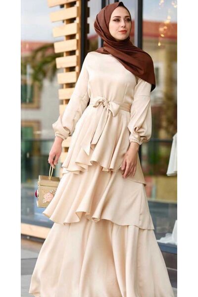 Süreyya İstif EFRUZ ABİYE ELBİSE