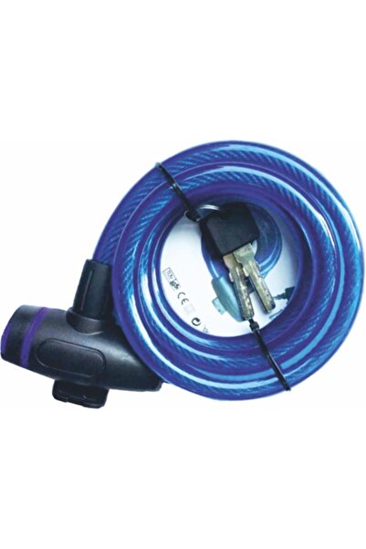 CMC 12 мм * 80 см велосипедна ключалка CMC6679