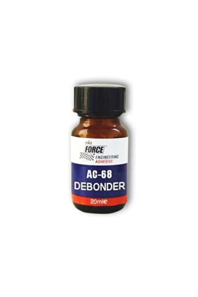EMS FORCE Ac-68 Japon Yapıştırıcı Sökücü 20 ml