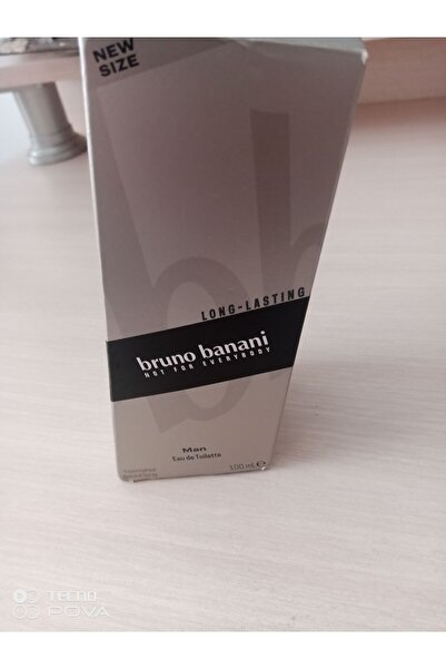 Bruno Magli Bb bruno banani Man edt 100ml erkek parfümü