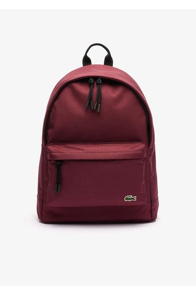 Lacoste Lacoste Unisex Computer Compartment Backpack