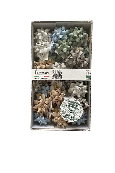 REX Retro Ornament Gift Bow - Pack of 50 (30329)