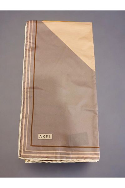 Akel 95x95 Alfa Twill Scarf