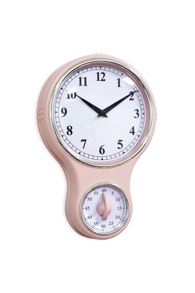 Time Gold Timer Mutfak Saati