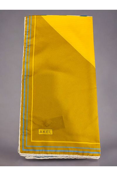 Akel Φουλάρι 95x95 Alpha Twill