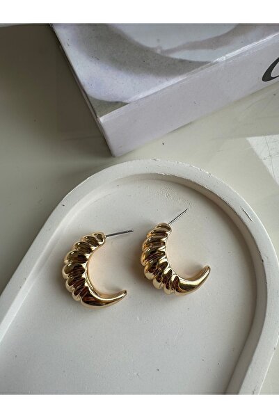 LUCİATAKİ أقراط بلح البحر الصلب