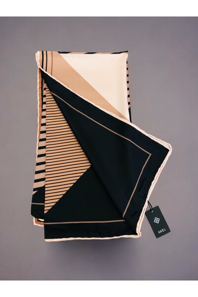 Akel Eșarfă Alfa Twill 95x95