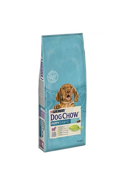 Dog Chow Purına Puppy Kuzu Etli Yavru Köpek Maması 14 Kg