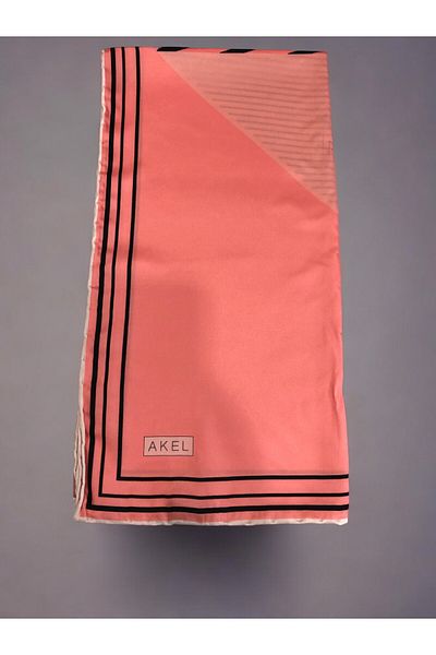 Akel 95x95 Alfa Twill Scarf