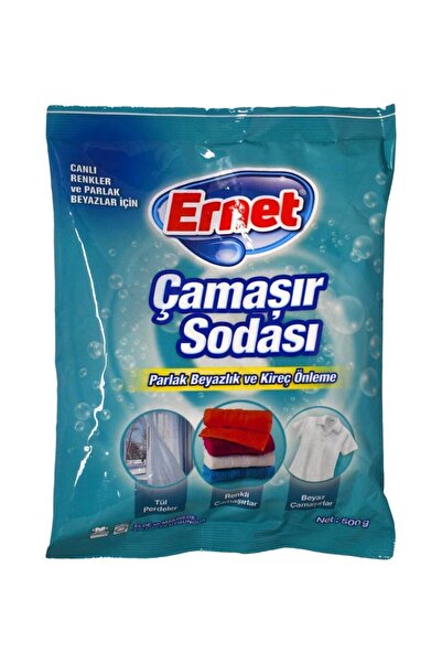Ernet Çamaşır Sodası 500 gr