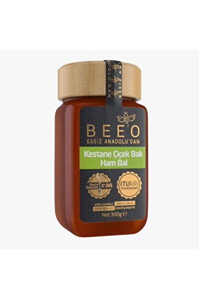 BEE'O Kestane Balı (300 Gr)