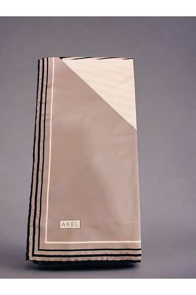 Akel 95x95 Alfa Twill Scarf