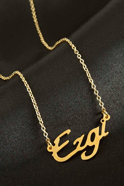 Bijuteri Net Ezgi Isimli Kolye (KİŞİYE ÖZEL)