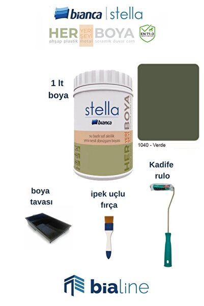 Bianca Stella Boya Seti