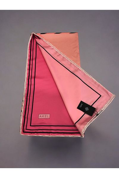 Akel 95x95 Alfa Twill Scarf